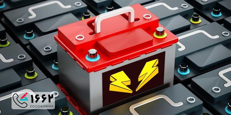 راه حل روشن نشدن یو پی اس